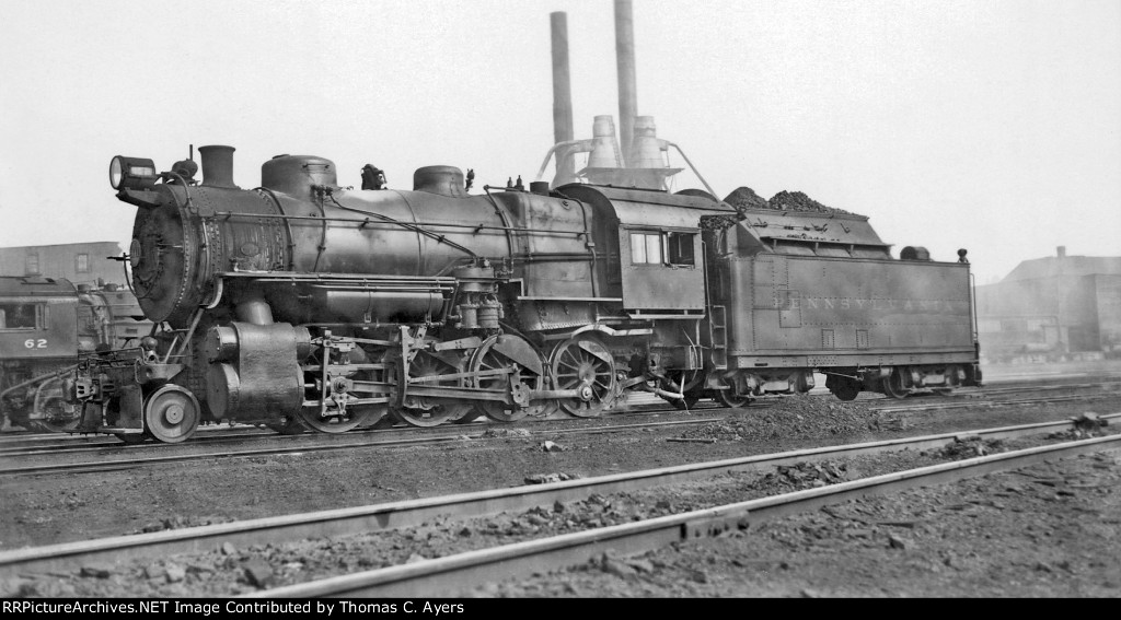 PRR 9441, H-10S, c. 1948